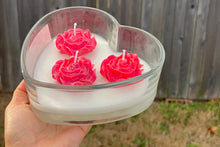 Load image into Gallery viewer, My Heart Chose You 💖 Candle
