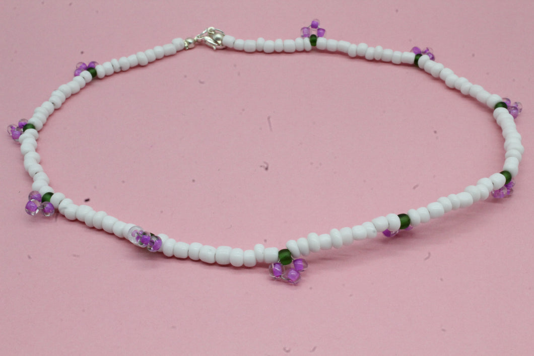Grapes Necklace