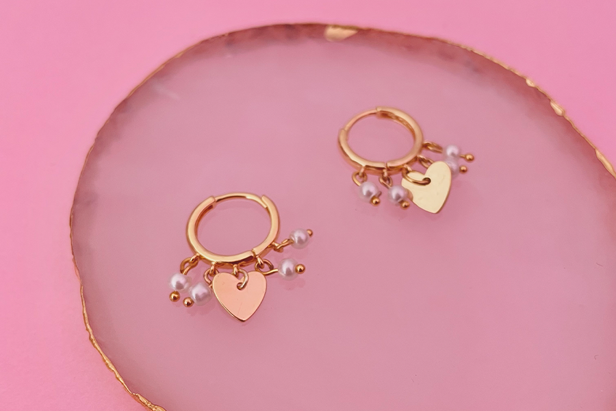 Heart Hoops